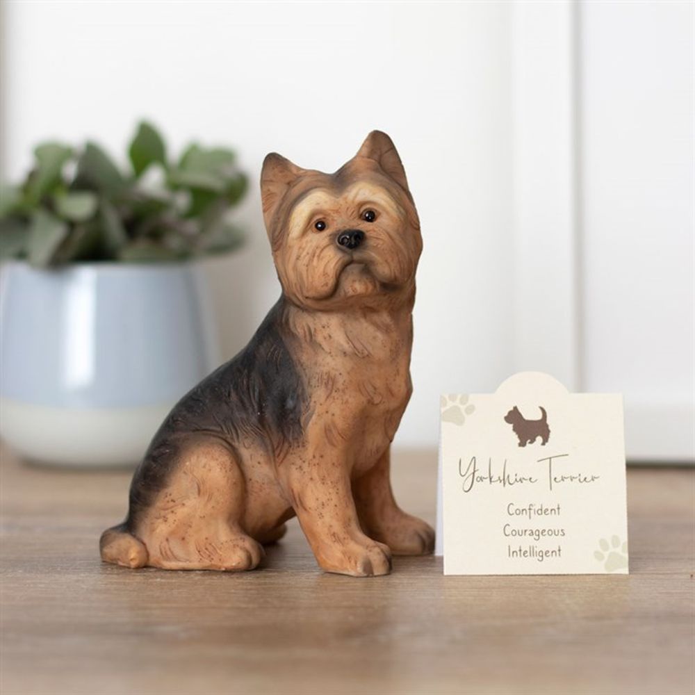Yorkshire Terrier Dog Ornament: 1 - Ornaments By Gift Moments
