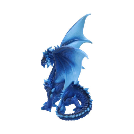 Yukiharu Blue Dragon Figurine 21.5cm: 3 - Figures & Collectables By Gift Moments