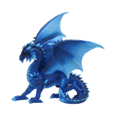 Yukiharu Blue Dragon Figurine 21.5cm: 2 - Figures & Collectables By Gift Moments