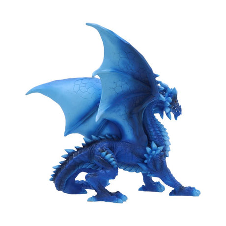 Yukiharu Blue Dragon Figurine 21.5cm: 4 - Figures & Collectables By Gift Moments