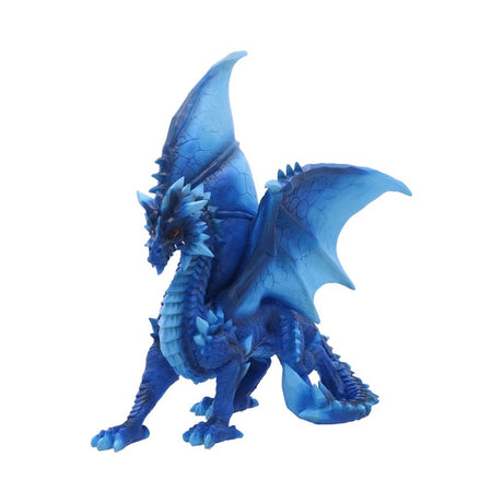 Yukiharu Blue Dragon Figurine 21.5cm: 5 - Figures & Collectables By Gift Moments