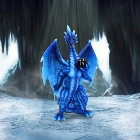Yukiharu’s Orb Dragon Figurine: 1 - Figures & Collectables By Gift Moments
