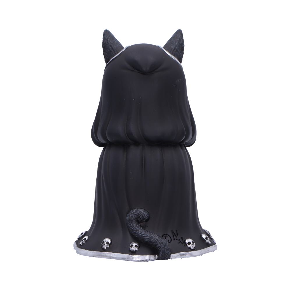 Zefur Collectible Cat Cult Cuties Figurine: 4 - Figures & Collectables By NN Designs
