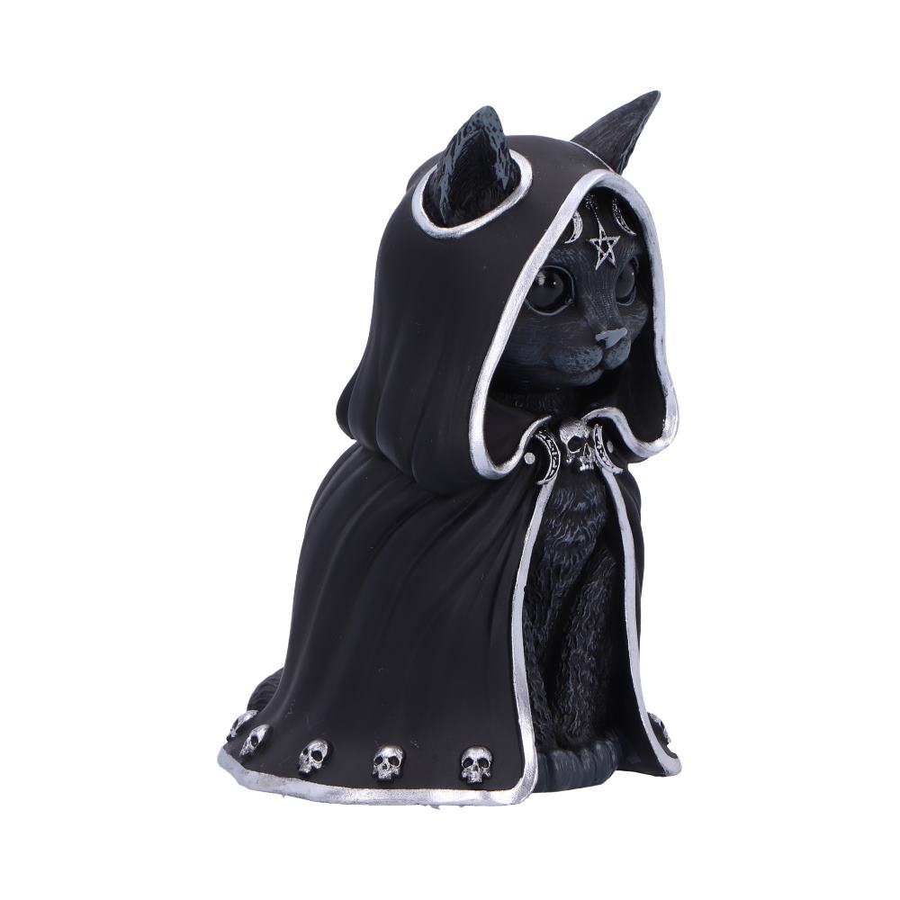 Zefur Collectible Cat Cult Cuties Figurine: 5 - Figures & Collectables By NN Designs