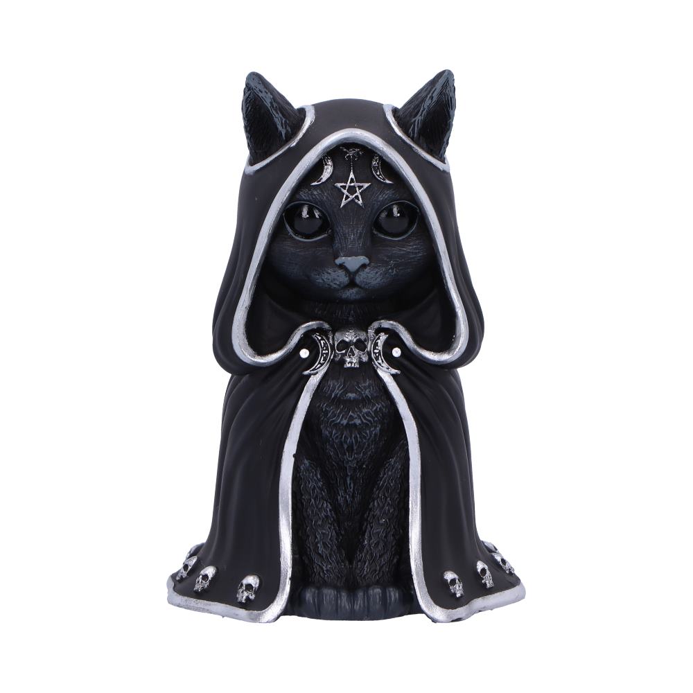 Zefur Collectible Cat Cult Cuties Figurine: 2 - Figures & Collectables By NN Designs