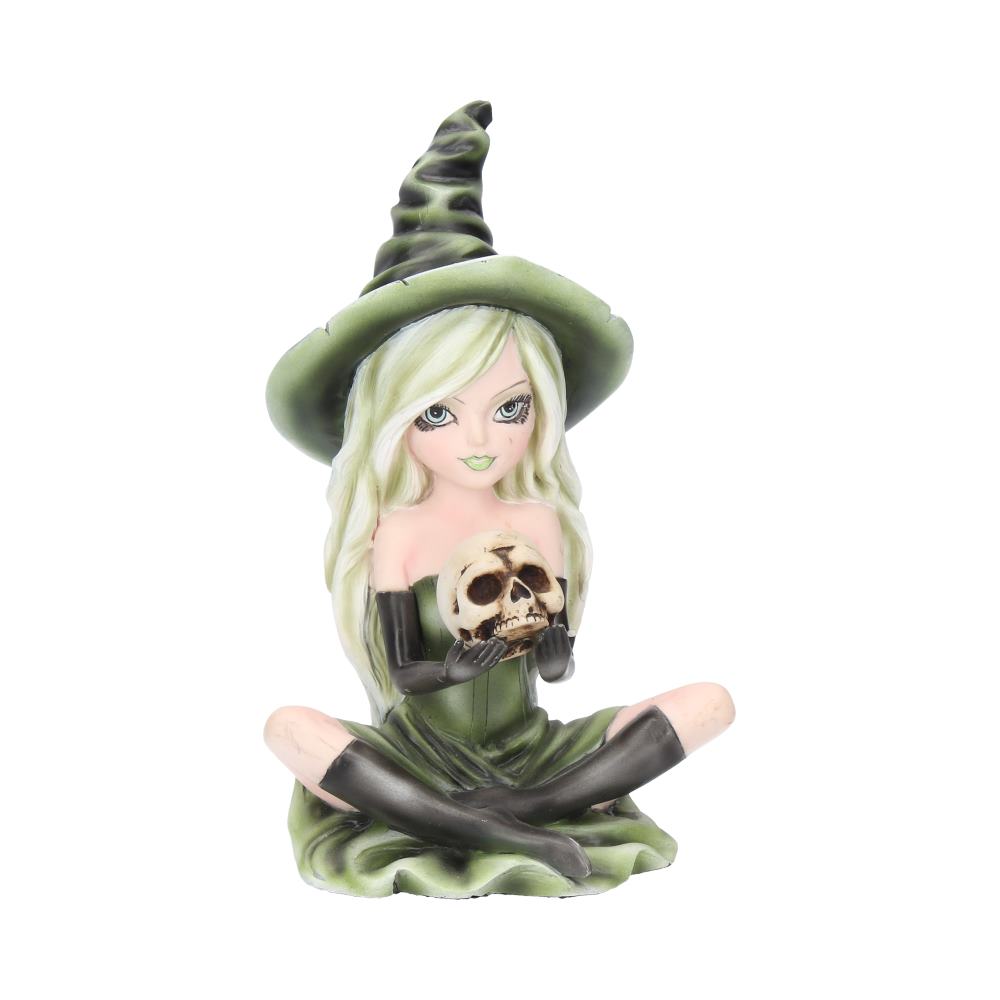 Zelda Figurine Witch Skull Ornament - Shop Figurines Medium (15-29cm) At Gift Moments - 2