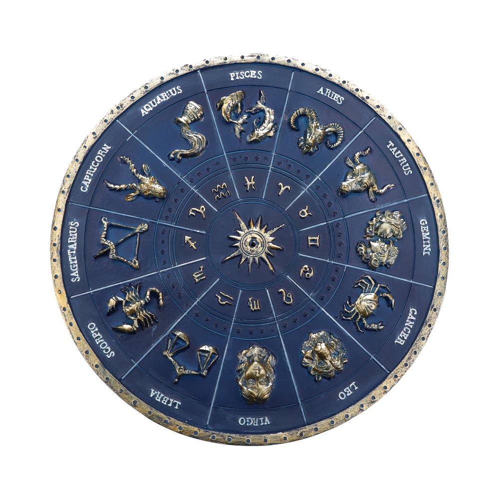 Zodiac Incense Stick Burner 16.5cm: 4 - Incense Holders By Gift Moments