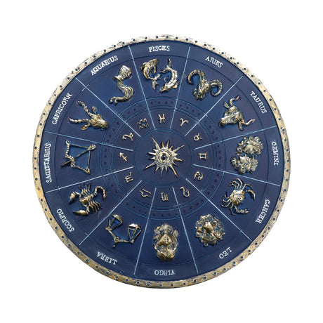 Zodiac Incense Stick Burner 16.5cm: 4 - Incense Holders By Gift Moments