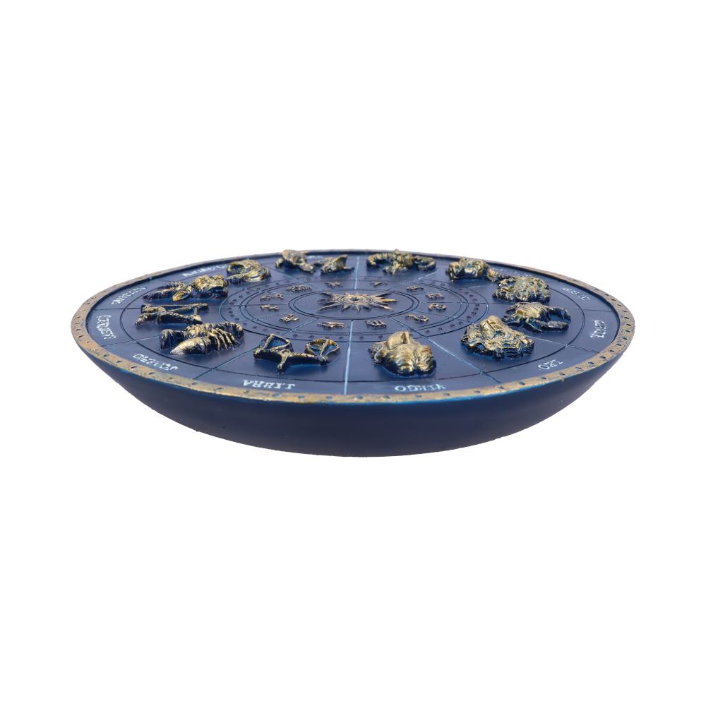 Zodiac Incense Stick Burner 16.5cm: 5 - Incense Holders By Gift Moments