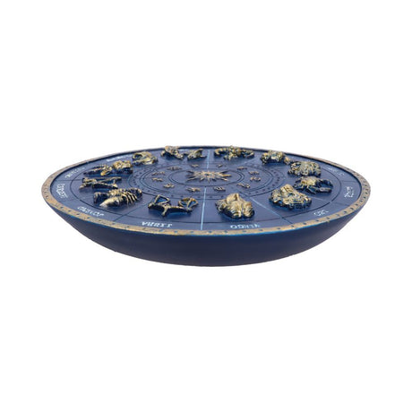 Zodiac Incense Stick Burner 16.5cm: 5 - Incense Holders By Gift Moments