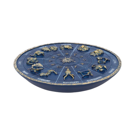 Zodiac Incense Stick Burner 16.5cm: 2 - Incense Holders By Gift Moments