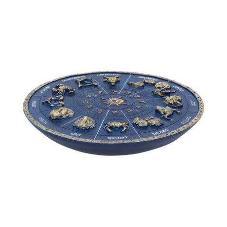 Zodiac Incense Stick Burner 16.5cm: 3 - Incense Holders By Gift Moments