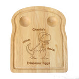 Dinosaur Egg & Toast Board - Gift Moments