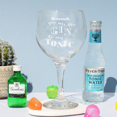 Gin To My Tonic Gin Set - Gift Moments
