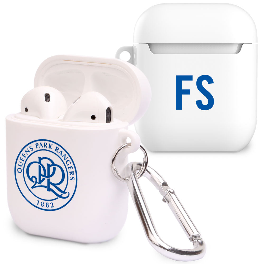 Personalised Queens Park Rangers FC Airpod Case
