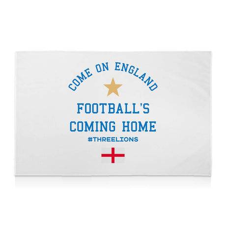 Personalised Football Team Banners
