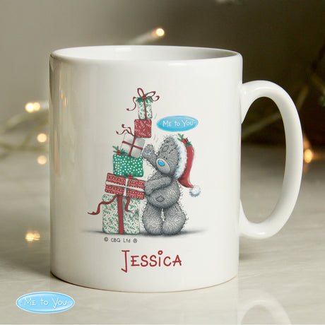Me to You Christmas Mug - Gift Moments