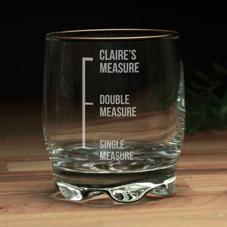 Your Measures Tumbler - Gift Moments