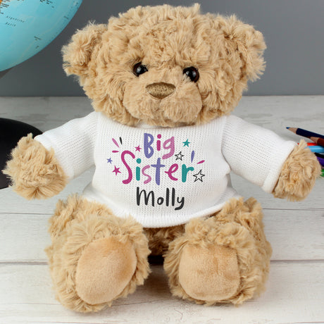 Big Sister Teddy Bear - Gift Moments