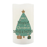 Have A Magical Christmas LED Candle - Gift Moments