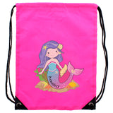 Mermaid Pink Swim Bag - Gift Moments