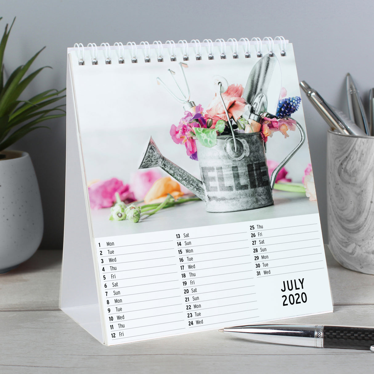 Gardening Desk Calendar - Gift Moments
