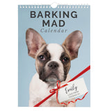 A4 Barking Mad Calendar - Gift Moments