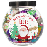 Santa Sweet Jar - Gift Moments