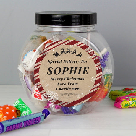 Special Delivery Sweet Jar - Gift Moments