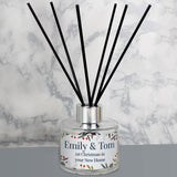 Festive Christmas Reed Diffuser - Gift Moments