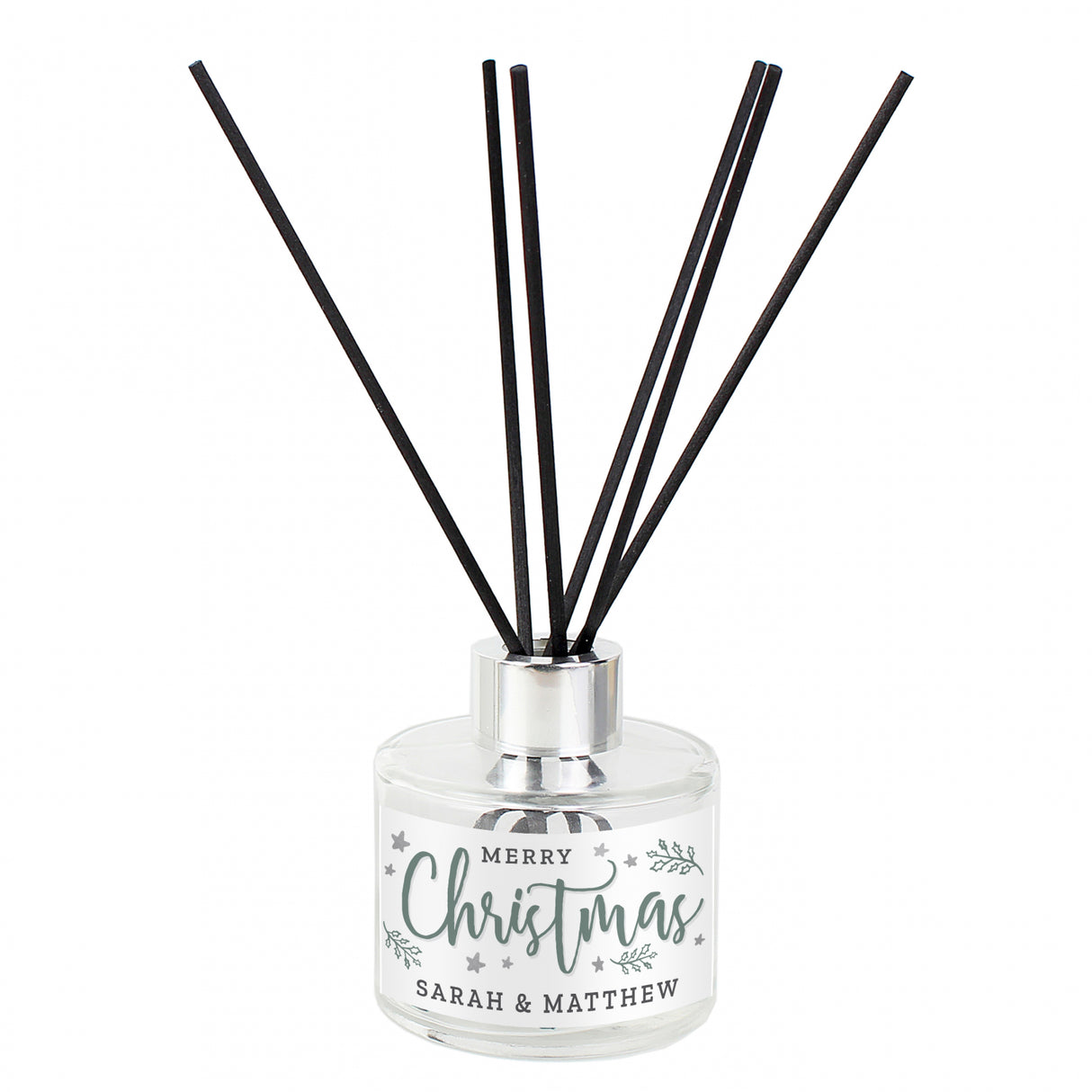 Merry Christmas Reed Diffuser - Gift Moments