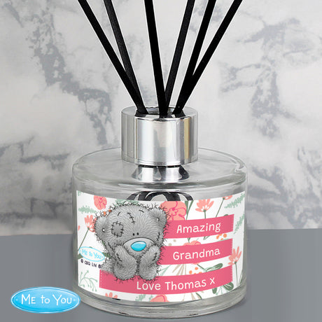 Me To You Floral Reed Diffuser - Gift Moments
