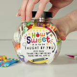 Shape Little Minds Sweet Jar - Gift Moments