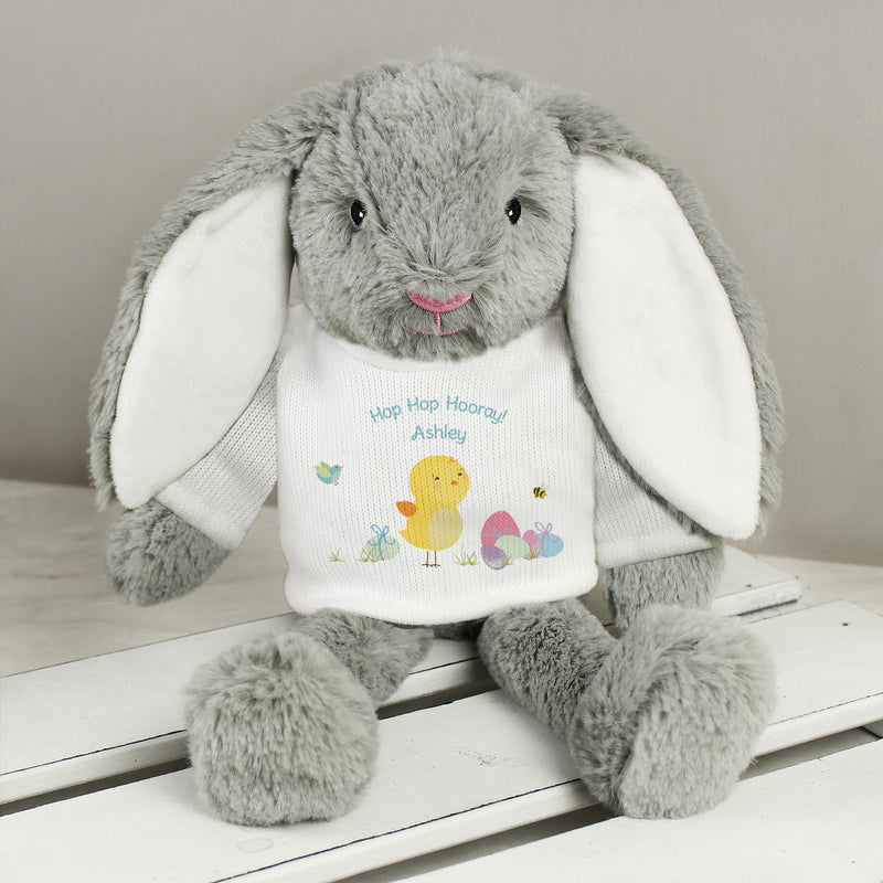 Easter Meadow Bunny Rabbit - Gift Moments