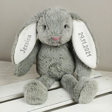 Bunny Rabbit Soft Toy - Gift Moments