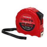 Beyond Measures Tape Measure - Gift Moments