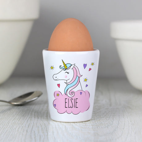 Unicorn Egg Cup - Gift Moments