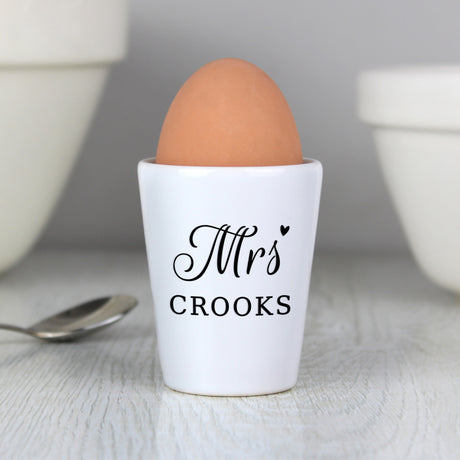 Mrs Egg Cup - Gift Moments