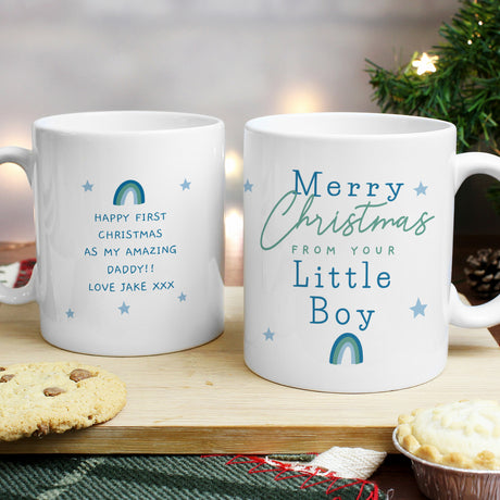 From Your Boy Girl Christmas Mug - Gift Moments