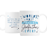 World's Most Amazing Godfather Mug - Gift Moments