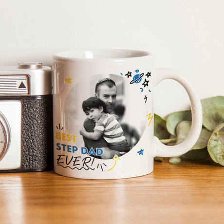 Best Ever Photo Upload Mug - Gift Moments
