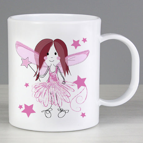 Fairy Plastic Mug - Gift Moments