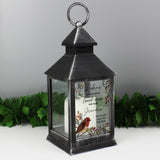 Robins Appear.. Memorial Black Lantern - Gift Moments