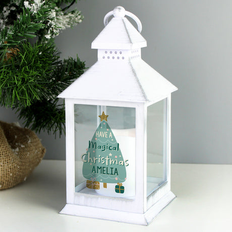 Have A Magical Christmas Lantern - Gift Moments