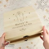 The Snowman Large Christmas Eve Box - Gift Moments