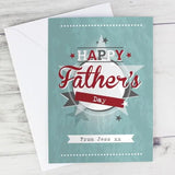 50s Retro Card - Gift Moments