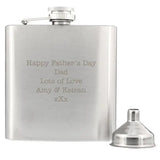Any Message Hip Flask - Gift Moments