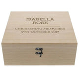 Any Message Wooden Keepsake Box - Gift Moments