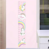 Baby Unicorn Height Chart - Gift Moments