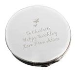 Butterflies Compact Mirror - Gift Moments
